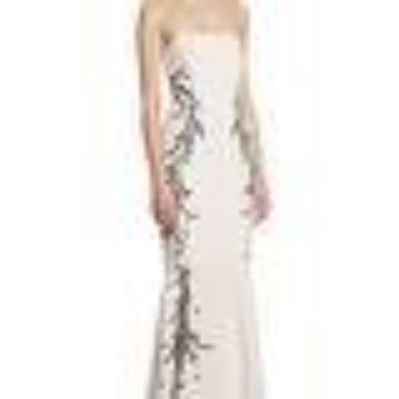 NWT Cinq a Sept Embroidered Luna Dress - Picture 2 of 8